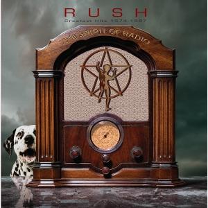 Rush - The Spirit Of Radio: Greatest Hits 1974-1987 [2LP]