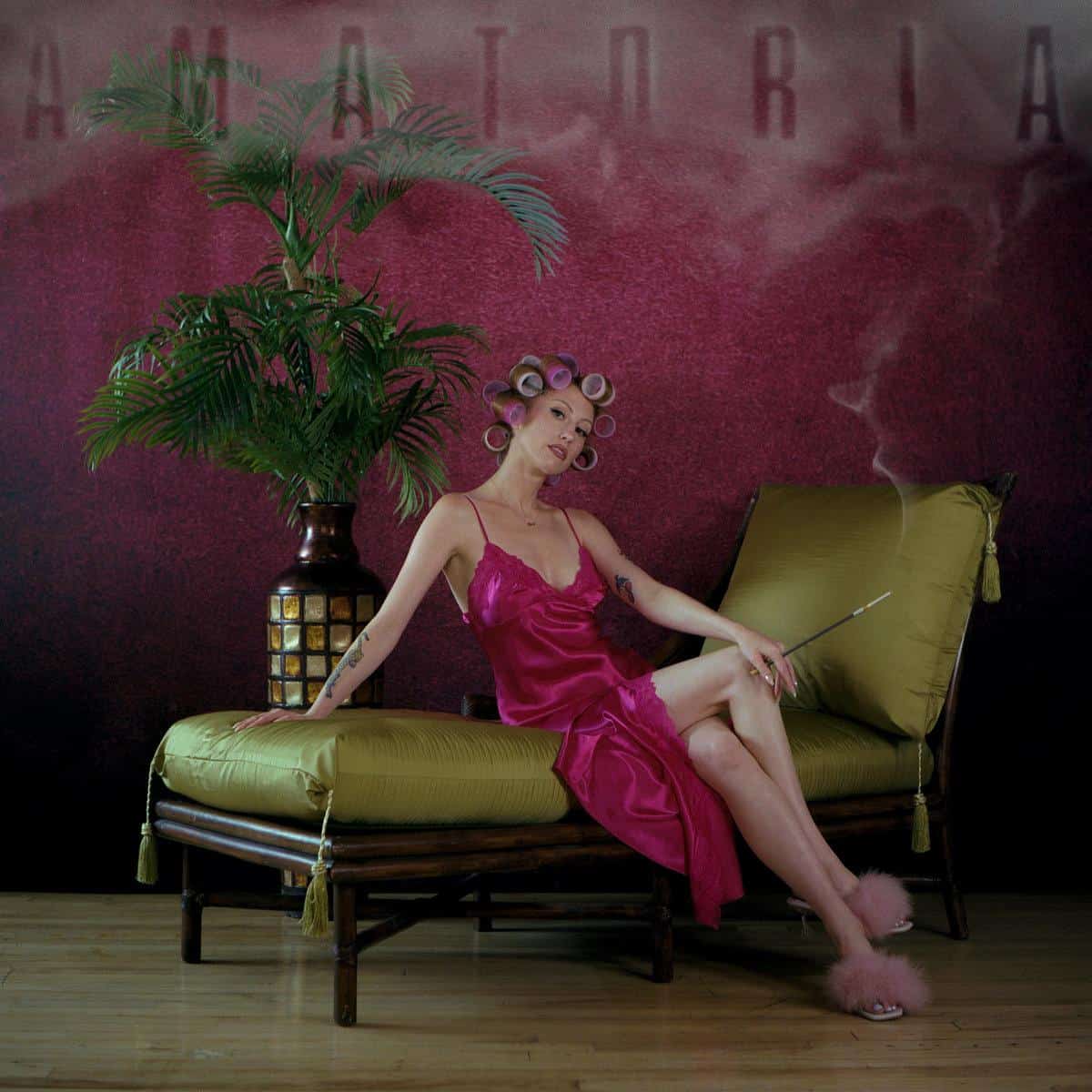 Ariel - Amatoria [Coloured Vinyl]