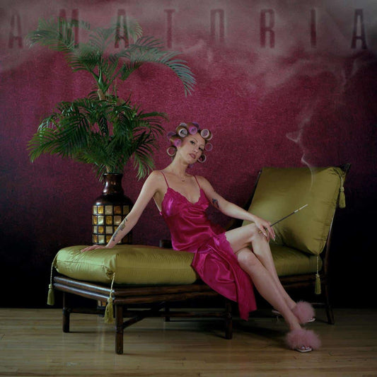 Ariel - Amatoria [Coloured Vinyl]