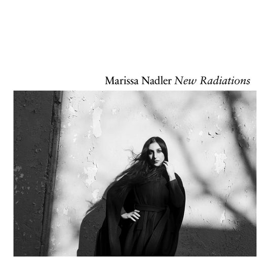 Marissa Nadler - New Radiations [CD]