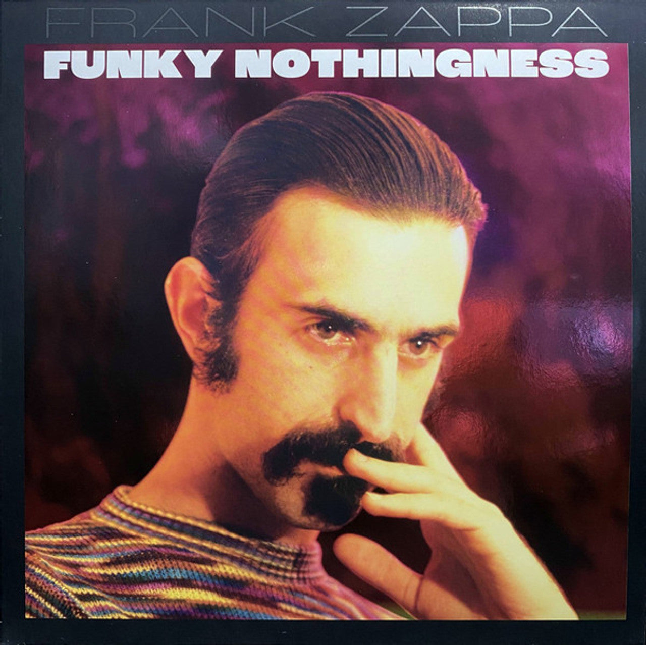 Frank Zappa - Funky Nothingness [Coloured Vinyl 2LP]