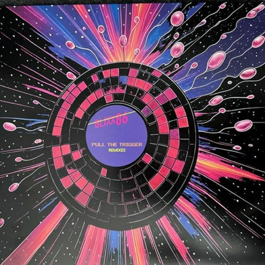 BLIXX86 - Pull The Trigger (feat Italoconnection, AP Mono, Gianni Durante mixes)