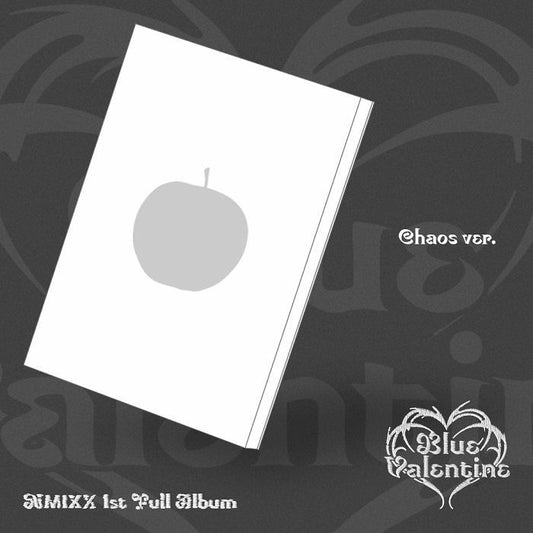 NMIXX - Blue Valentine [CD - Chaos ver.]