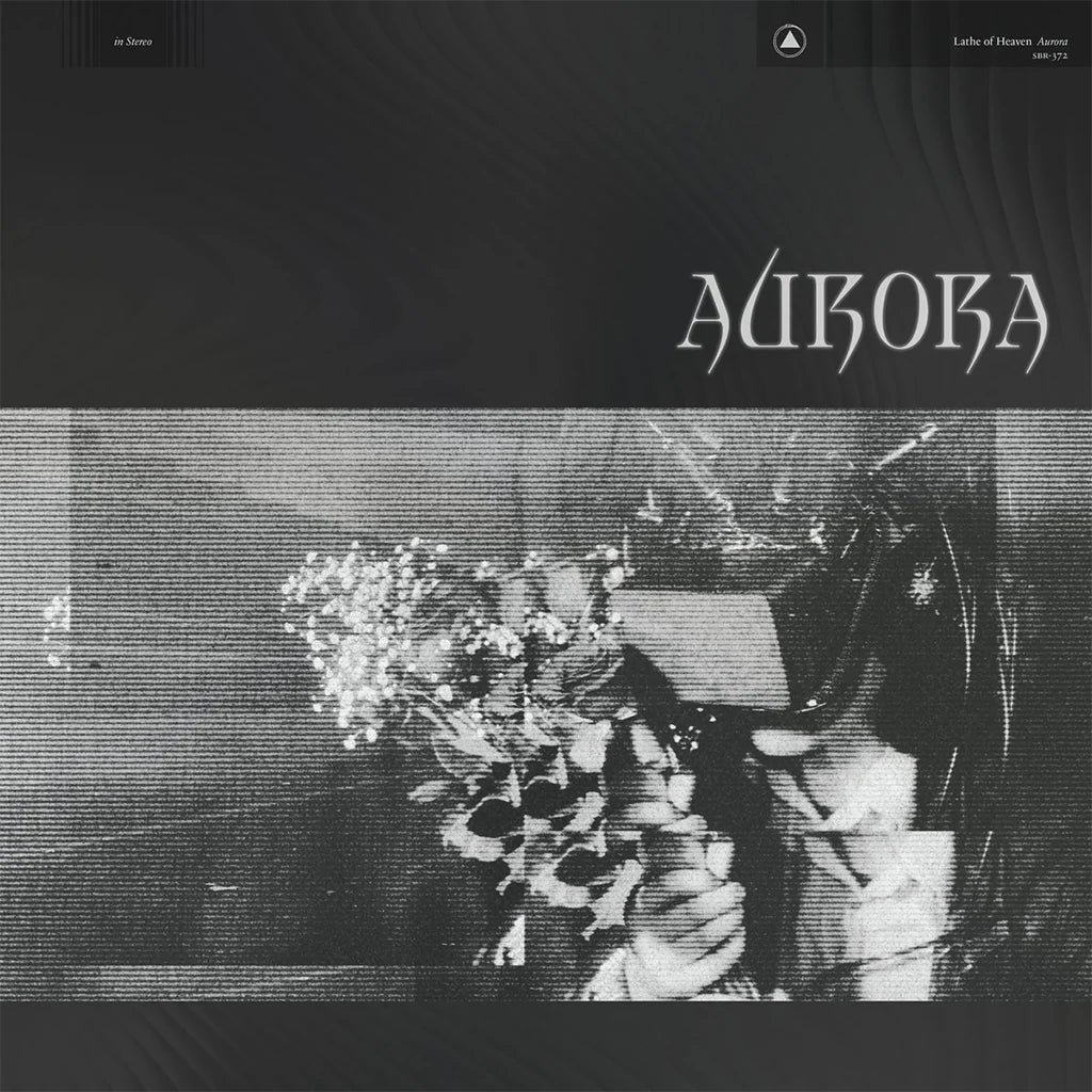 Lathe Of Heaven - Aurora [Transparent Blue Vinyl]