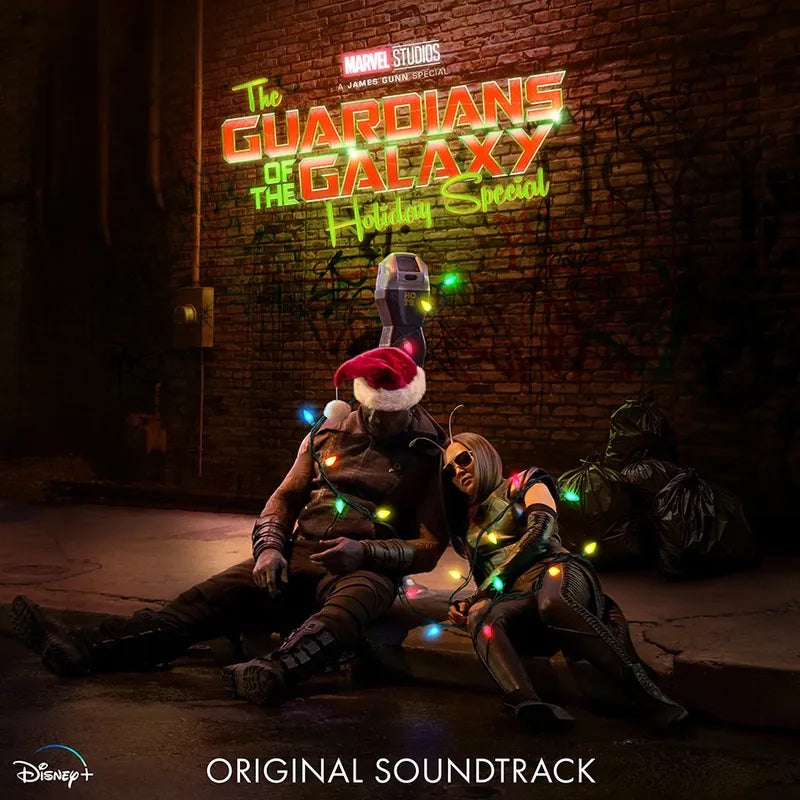 John Murphy - The Guardians of the Galaxy Holiday Special [Coloured Vinyl]
