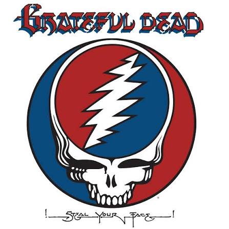Grateful Dead - Steal Your Face [Coloured Vinyl]