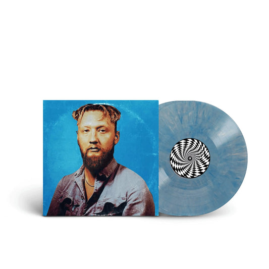 Yellow Days - Rock and a Hard Place [blue marble 2LP]