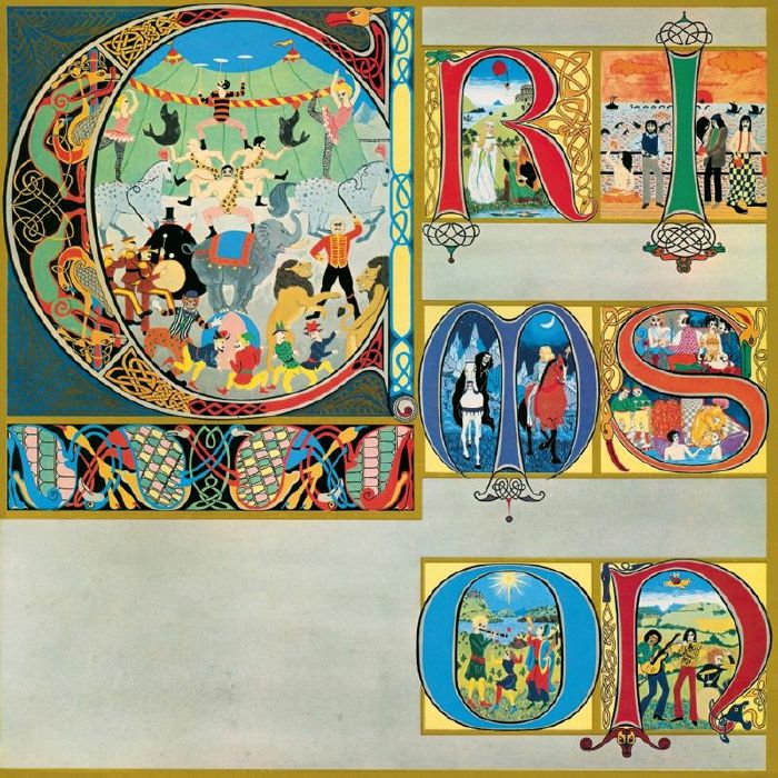 King Crimson - Lizard (CD/BD/Dolby Atmos/Steven Wilson Mix)