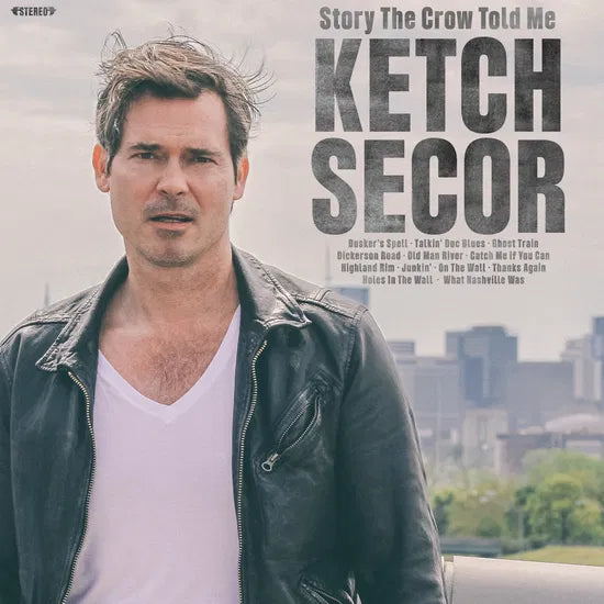 Ketch Secor - Story the Crow Told Me [Coloured Vinyl]