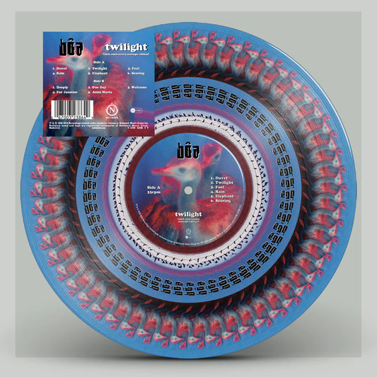 boa - Twilight (Anniversary Edition) [Zoetrope Picture Disc]