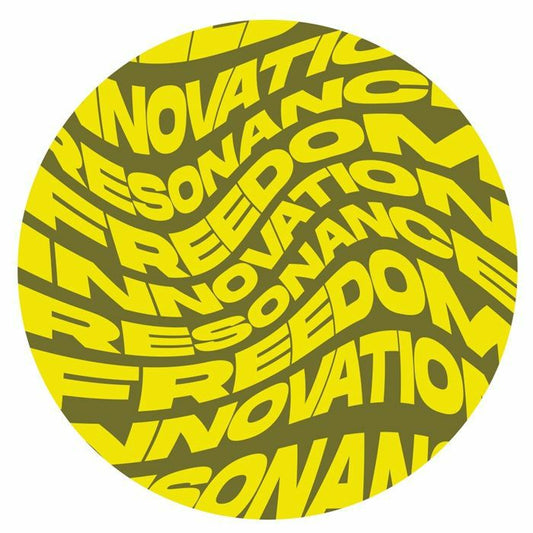 KIKKO ESSE / CEE ELASSAAD / MASAKI MORII - Freedom Innovation Resonance Vol 3 (feat Alton Miller, Hugo LX mixes)