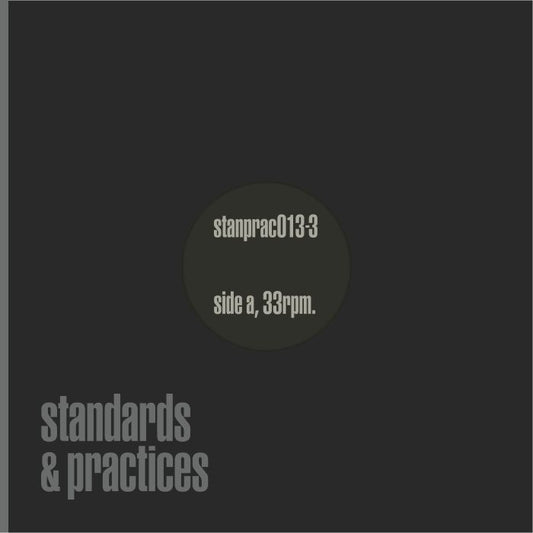 Patrick RUSSELL / GHOST WARRIOR / PESSIMIST / BLOOD MUSIC - Out Of Practice Vol 2 (Part 3)