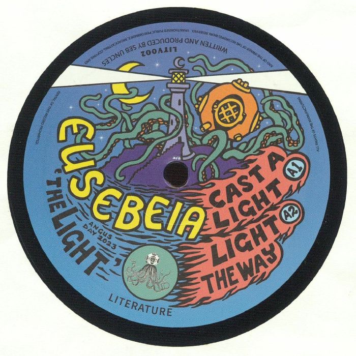 Eusebeia - The Light (Vinyl)