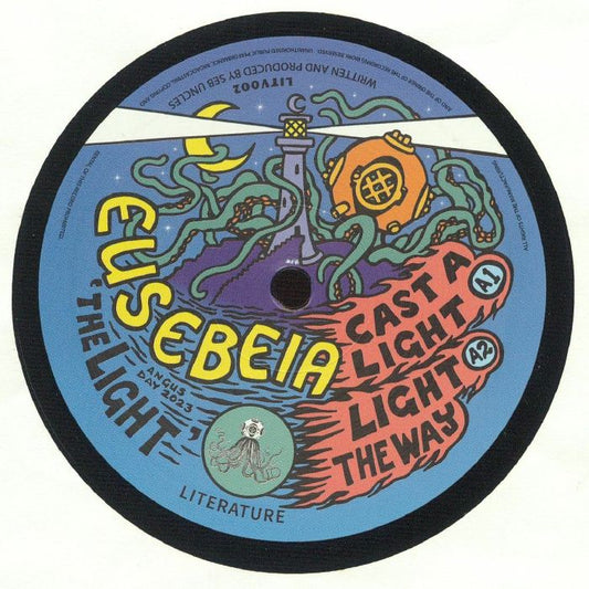 Eusebeia - The Light (Vinyl)