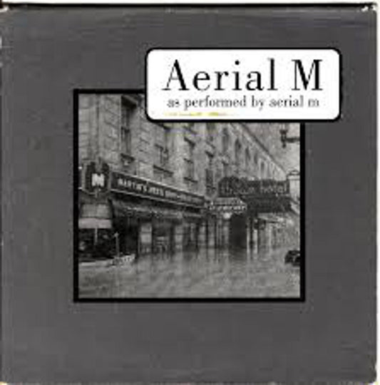 AERIAL M - AERIAL M
