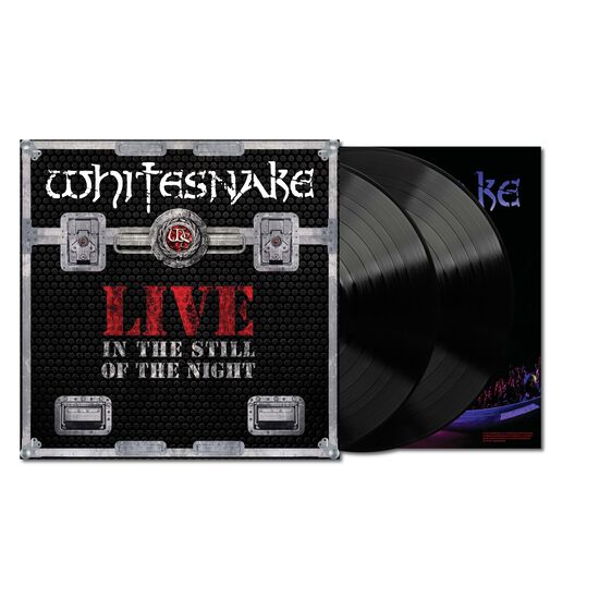 Whitesnake - Live... In the Still of the Night [2LP]