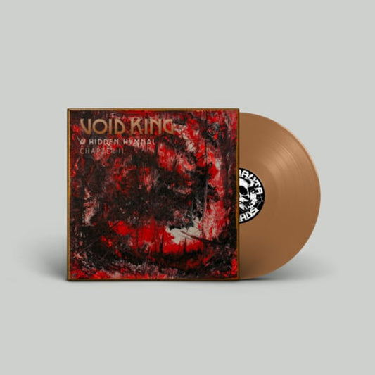 Void King - The Hidden Hymnal [Gold coloured vinyl]