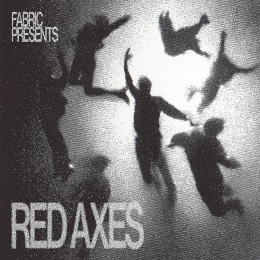 Red Axes - fabric presents Red Axes [2LP+10"]