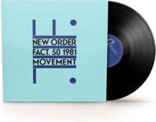 New Order - Movement (2019 Remaster)