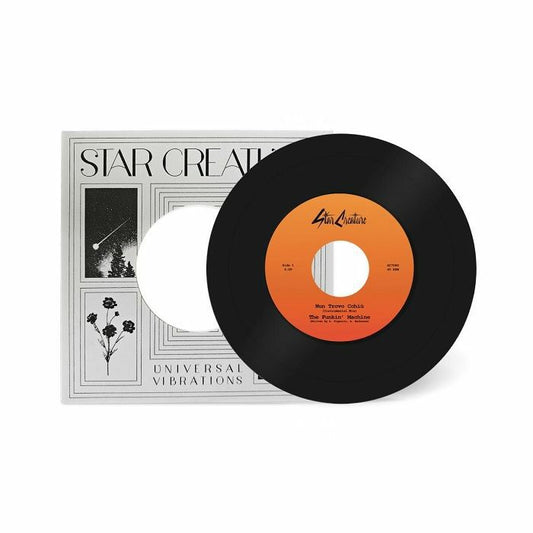 Funkin' Machine - NUN TROVO CCHIU & CHIKI CHICANCAN 7"