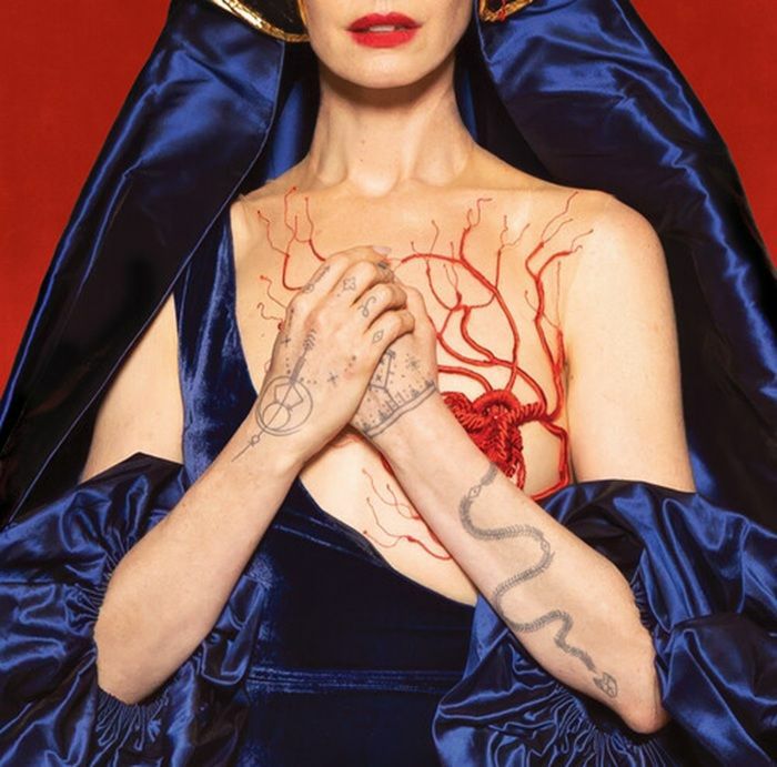 Anne Hathaway & Daniel Hart - Mother Mary: Greatest Hits [Crimson & Gold 2LP]