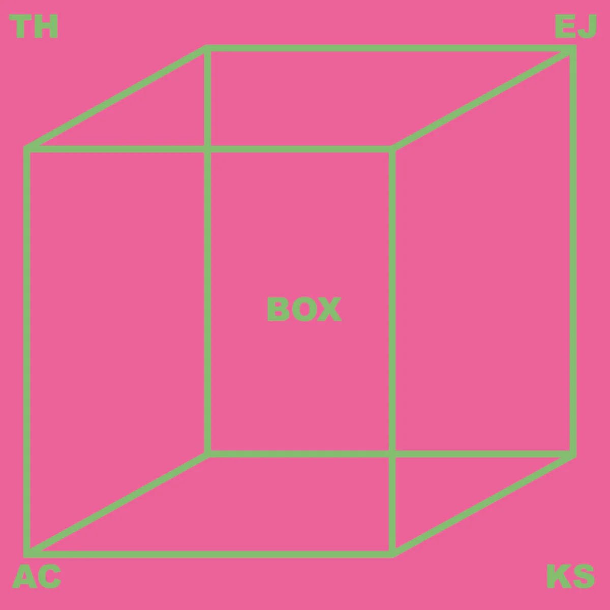 The Jacks - Box [LP]