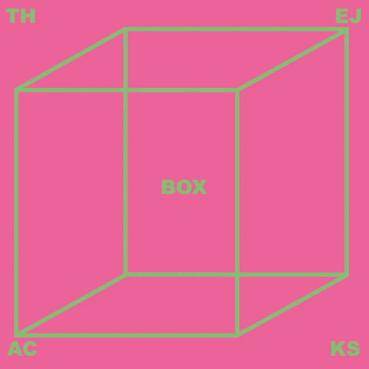 The Jacks - Box [LP]