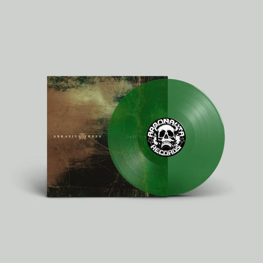 Abrasive Trees - Light Remaining [Green vinyl]