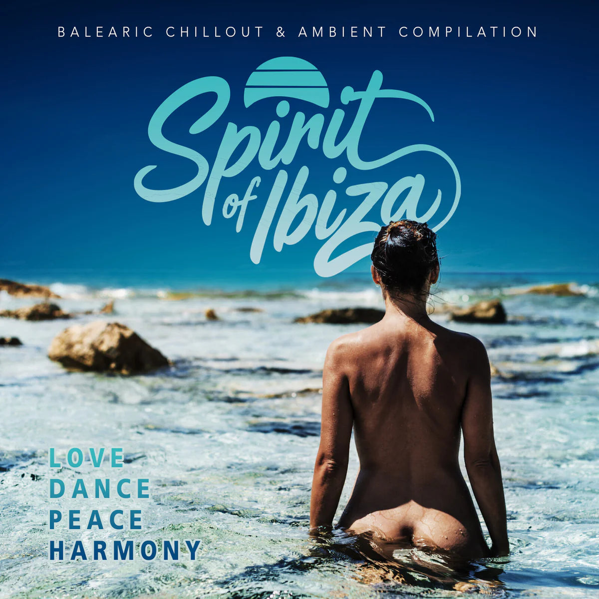 Various Artists - Spirit of Ibiza [CD]
