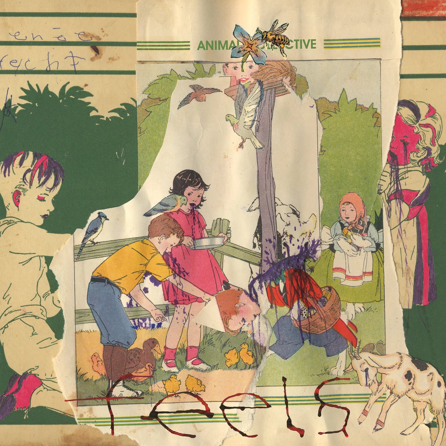 Animal Collective - Feels (20th Anniversary) [2CD]