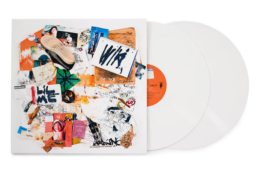 Wiki - Lil Me [Ltd. White Vinyl 2LP Gatefold]