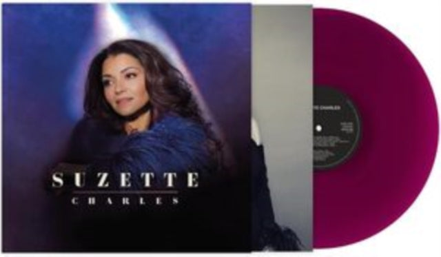 Suzette Charles - Suzette Charles [Plum Colour Vinyl]