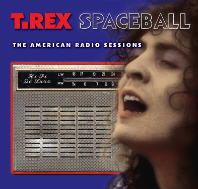 Marc Bolan & T Rex – Spaceball [2CD]