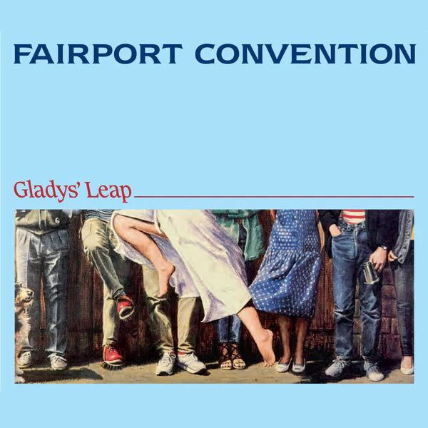 Fairport Convention - Glady's Leap [LP]