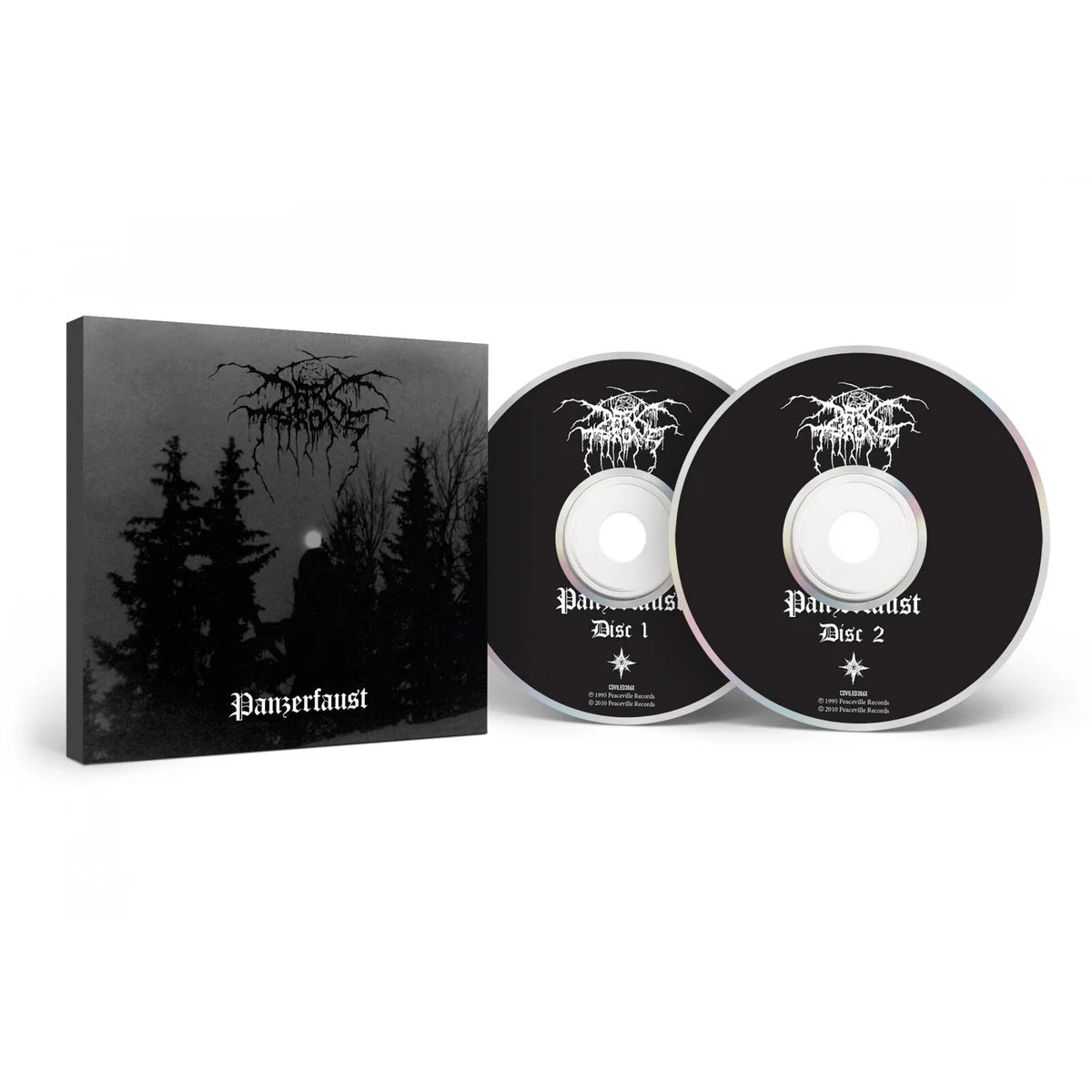 Darkthrone - Panzerfaust (30th Anniversary) (2CD Set)