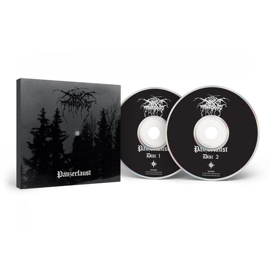 Darkthrone - Panzerfaust (30th Anniversary) (2CD Set)