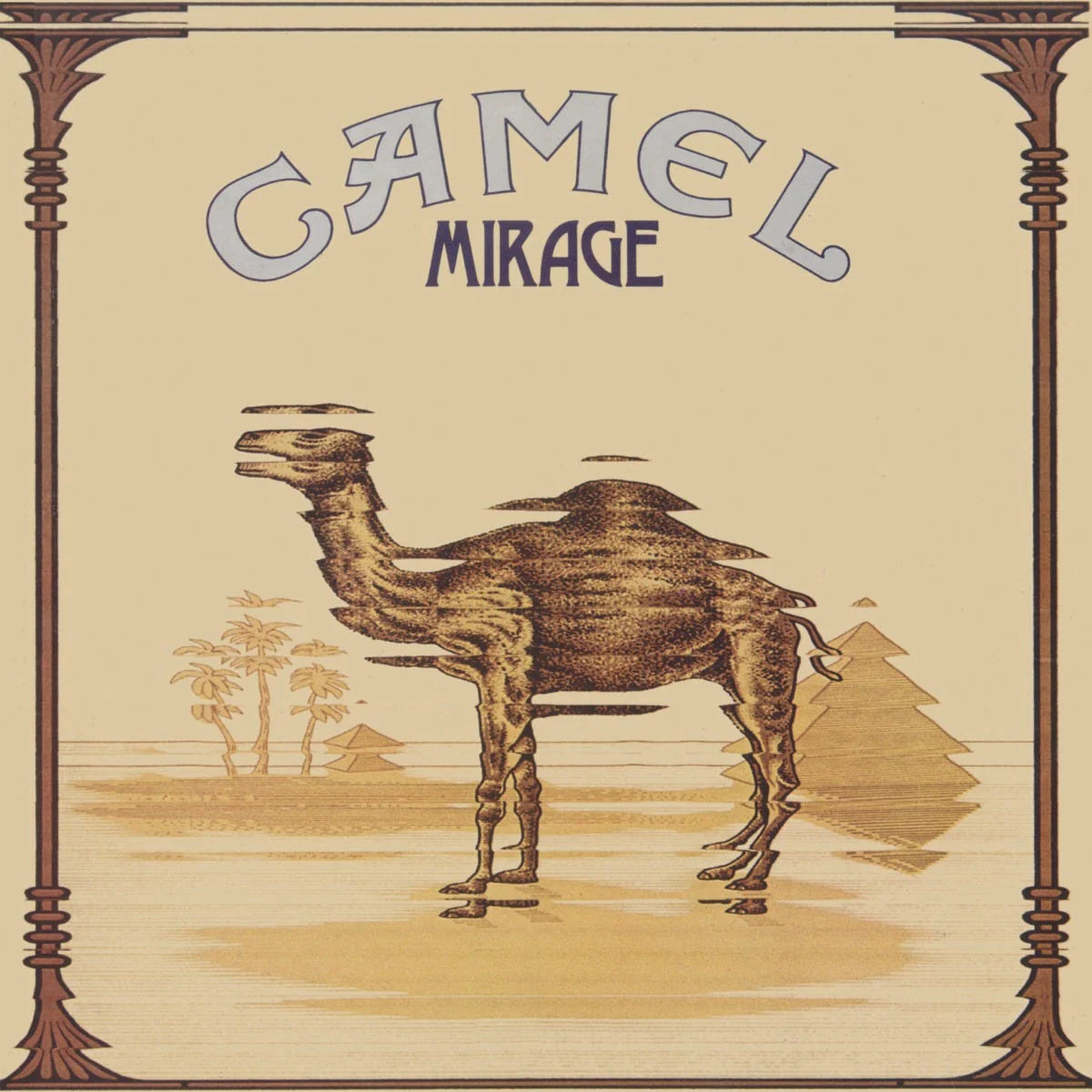 CAMEL - MIRAGE [2CD + BLU RAY REMASTERED BOX SET]