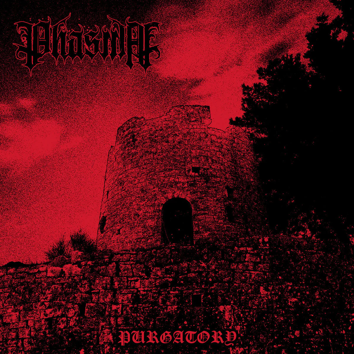 Phasma - Purgatory [CD]