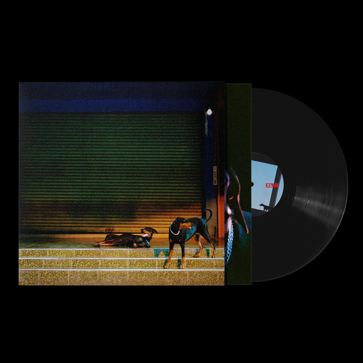 Overmono - Pure Devotion [LP]