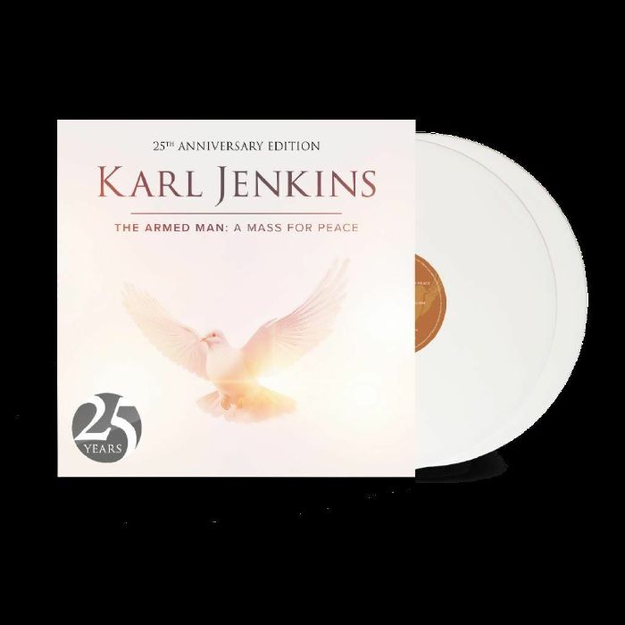 Sir Karl Jenkins - The Armed Man: A Mass For Peace [2LP Coloured]