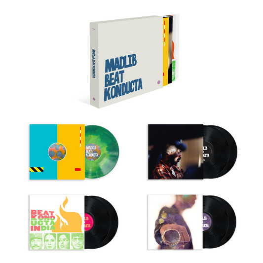 Madlib - Beat Konducta Box Set [7LP]