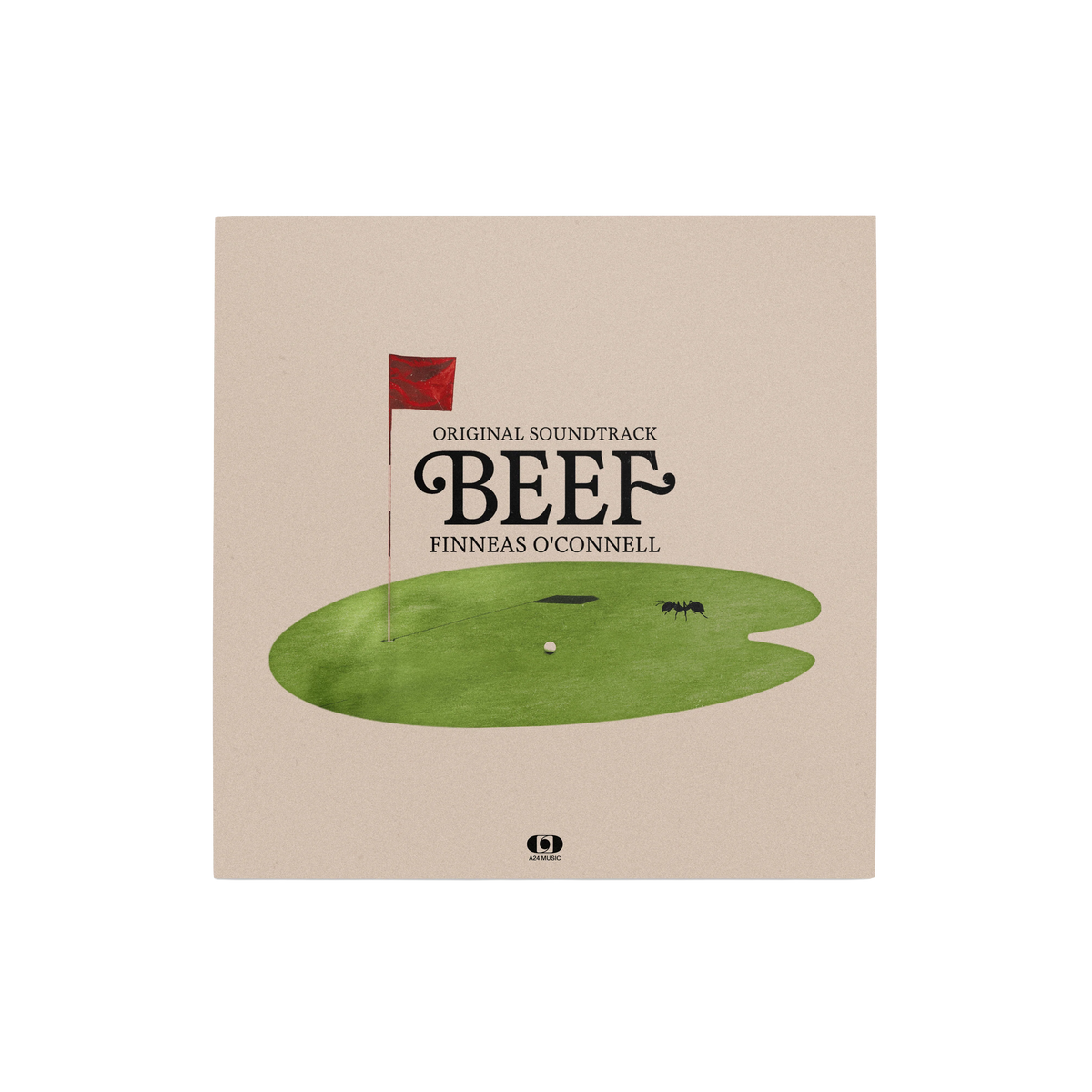 Finneas O'Connell - BEEF Season 2 Original Soundtrack [Country club green vinyl]