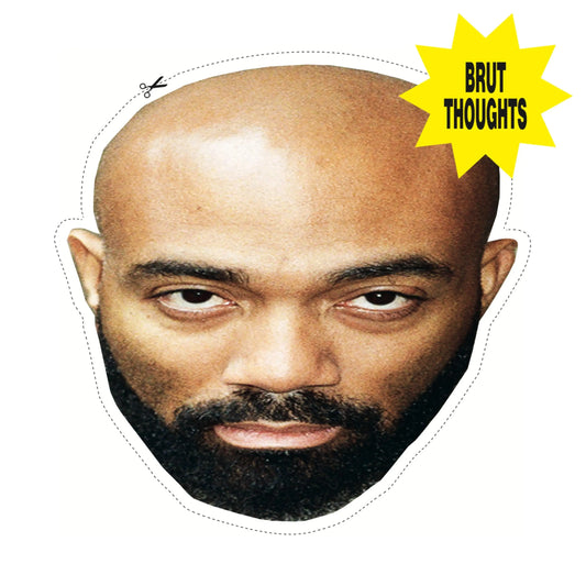 Murkage Dave - Brut Thoughts [CD]