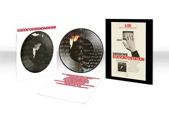 David Bowie - Station To Station (2016 Picture Disc)