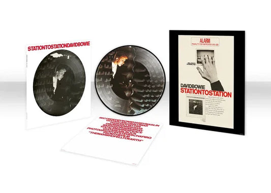 David Bowie - Station To Station (2016 Picture Disc)