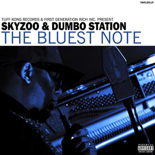 Skyzoo & Dumbo Station - The Bluest Note [CD]