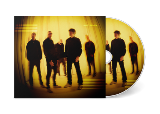 Shed Seven - Shed Seven [CD Yellow Edition]