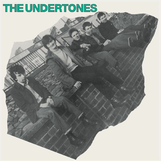 The Undertones - The Undertones [CD]