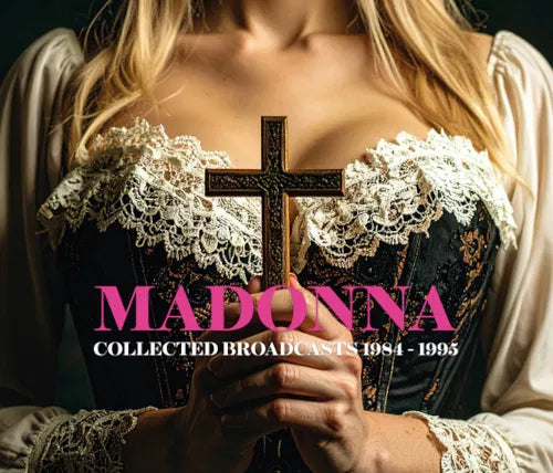 Madonna - Collected broadcasts 1984-1995 [CD Box Set]