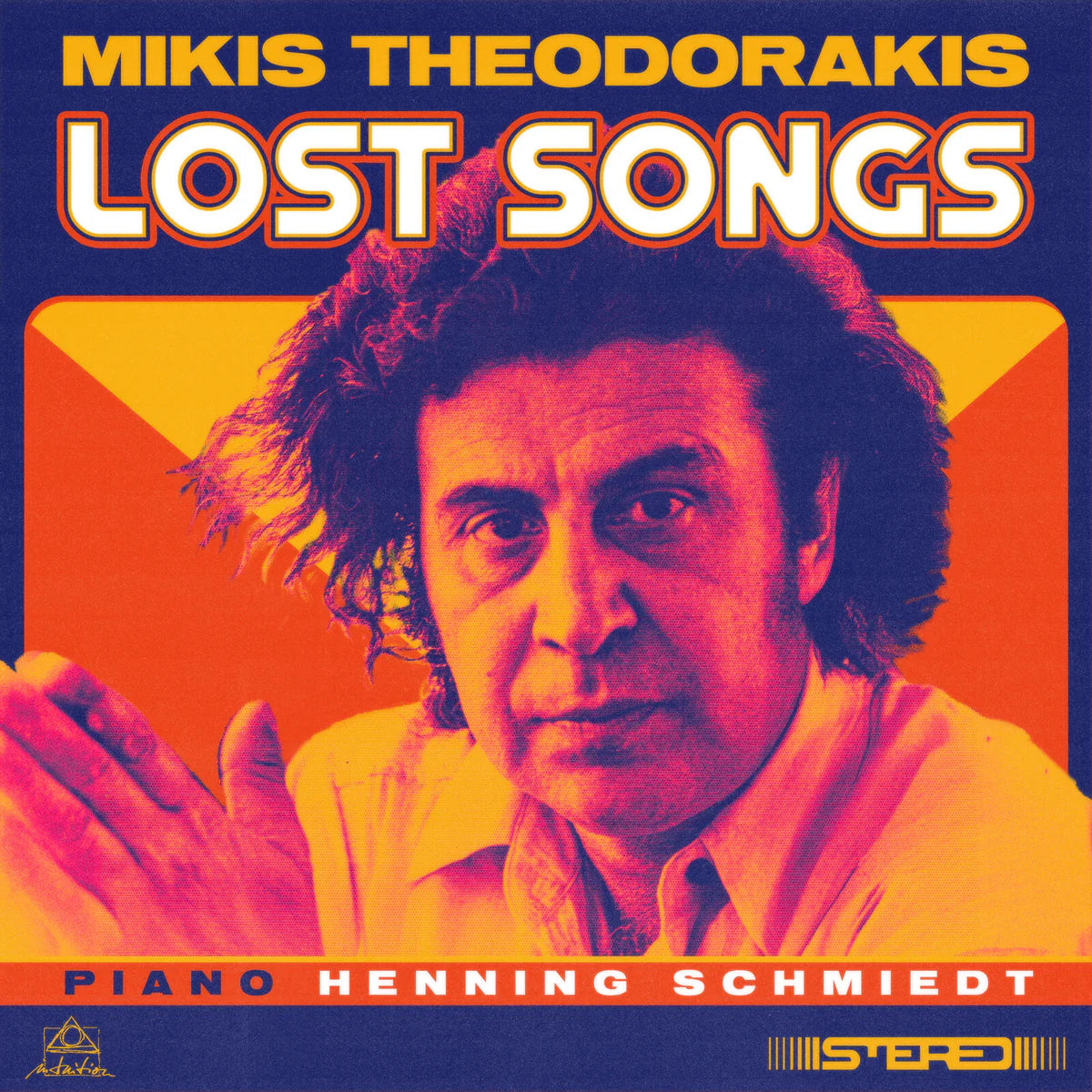 Henning Schmiedt - Mikis Theodorakis: Lost Songs [CD]